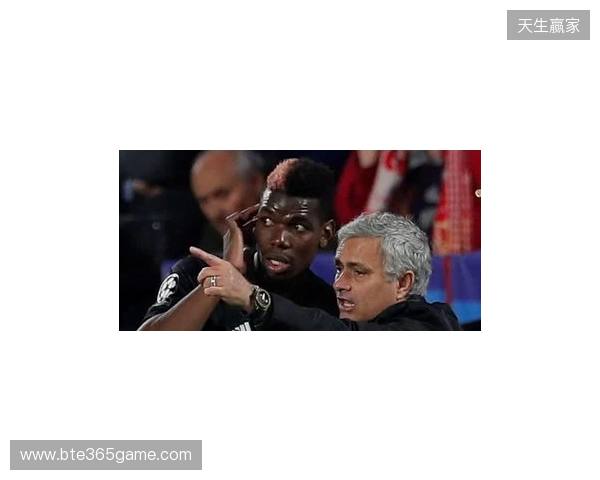 邮报：穆里尼奥当年知道训练场有媒体，故意挑起与博格巴冲突